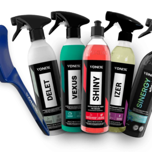 Kit Limpeza de Rodas