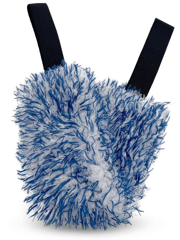 MICROFIBRA MULTIUSO RETA COM ALÇA 750GSM