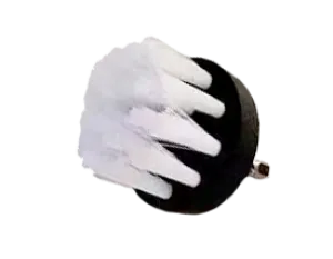 JOGO DE ESCOVAS ROTATIVAS DE CERDAS MACIAS - Imagem 4