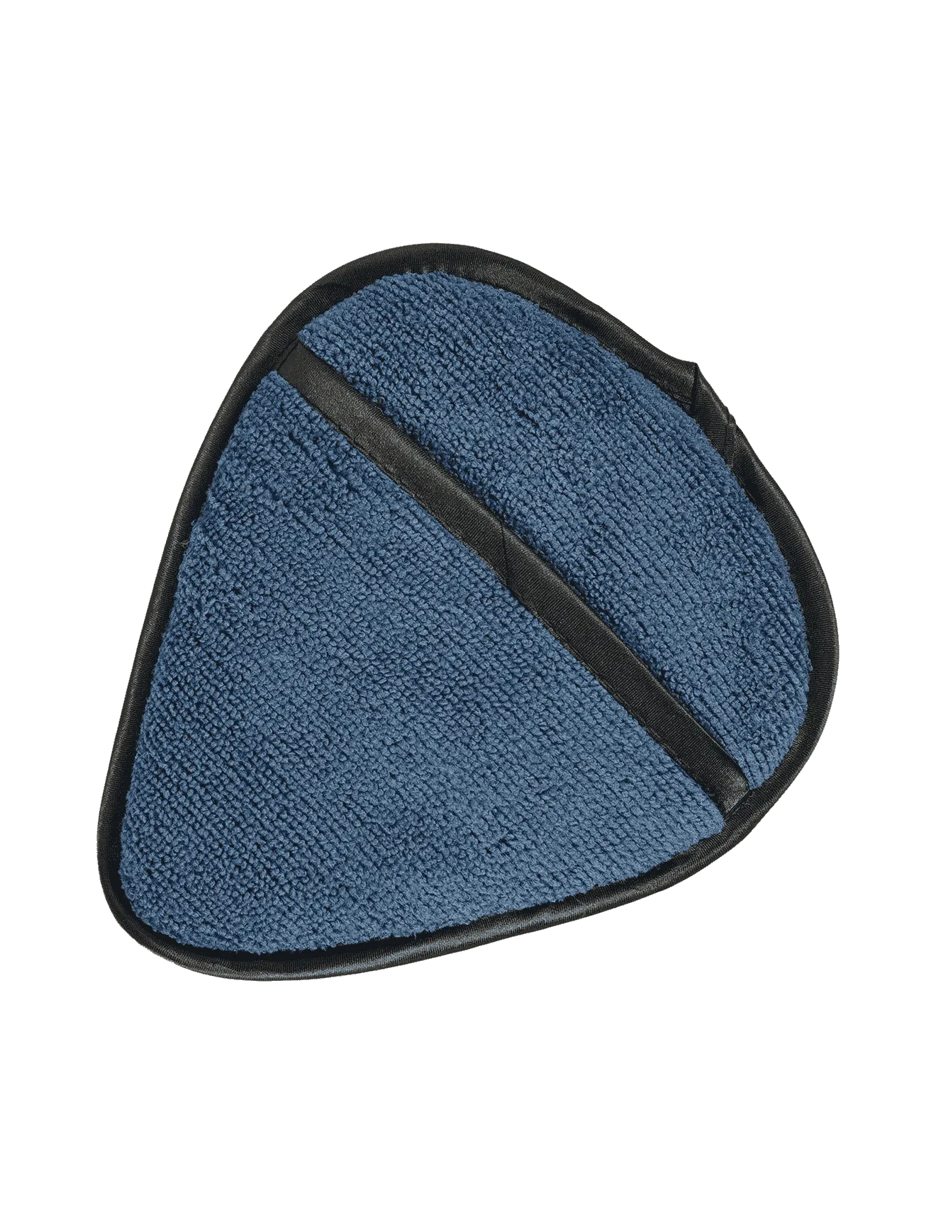 MICROFIBRA TRIANGULAR PARA DETALHAMENTO DE RODAS E AROS