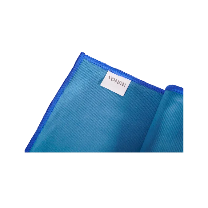 PANO DE MICROFIBRA PARA VIDROS 40X40 260GSM