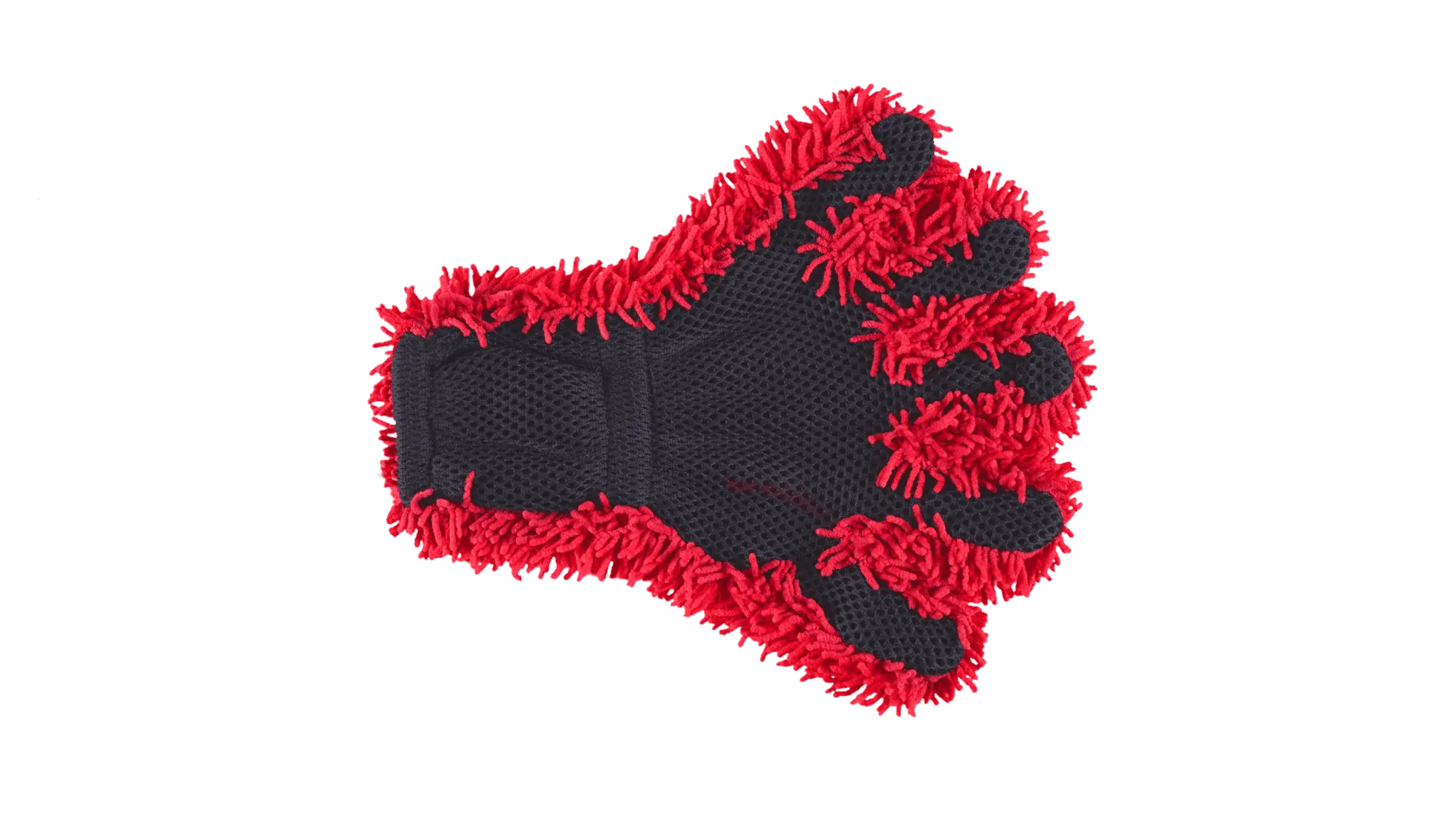 LUVA DE MICROFIBRA DUPLA AÇÃO RAZUX - Imagem 3