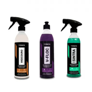 Kit Limpeza Iniciante