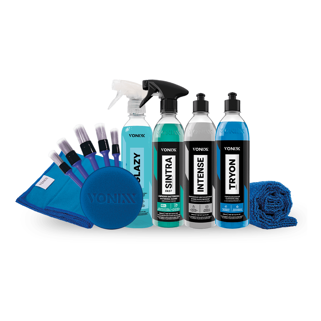 Kit Para Motorista de Aplicativo