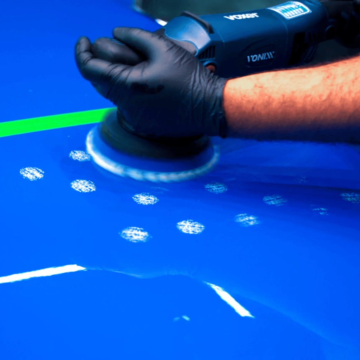 Kit Polimento Sistema VHP Polidores V-Cut V-Polish V-Finish 500ml - Imagem 3