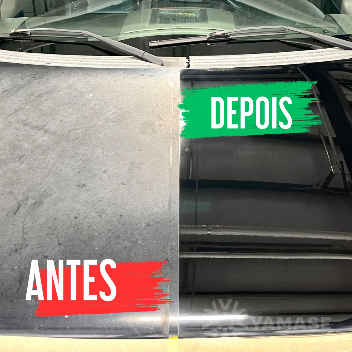 Kit Polimento Sistema VHP Polidores V-Cut V-Polish V-Finish 500ml - Imagem 6