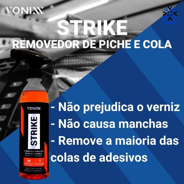 Strike Removedor de Piche e Cola 500ml - Imagem 2