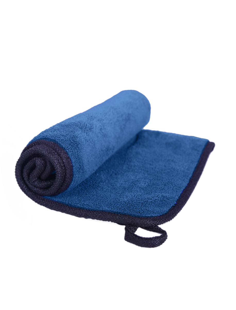 Toalha de Microfibra 2 Lados 40x40cm 16"x16" 600GSM - Imagem 3